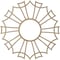 Ekena Millwork Augustus Wood Fretwork Pierced Ceiling Medallion, Birch, 32"OD x 11 1/4"ID x 1/4"T CMWP32X32X0250AUBI - alternate 3